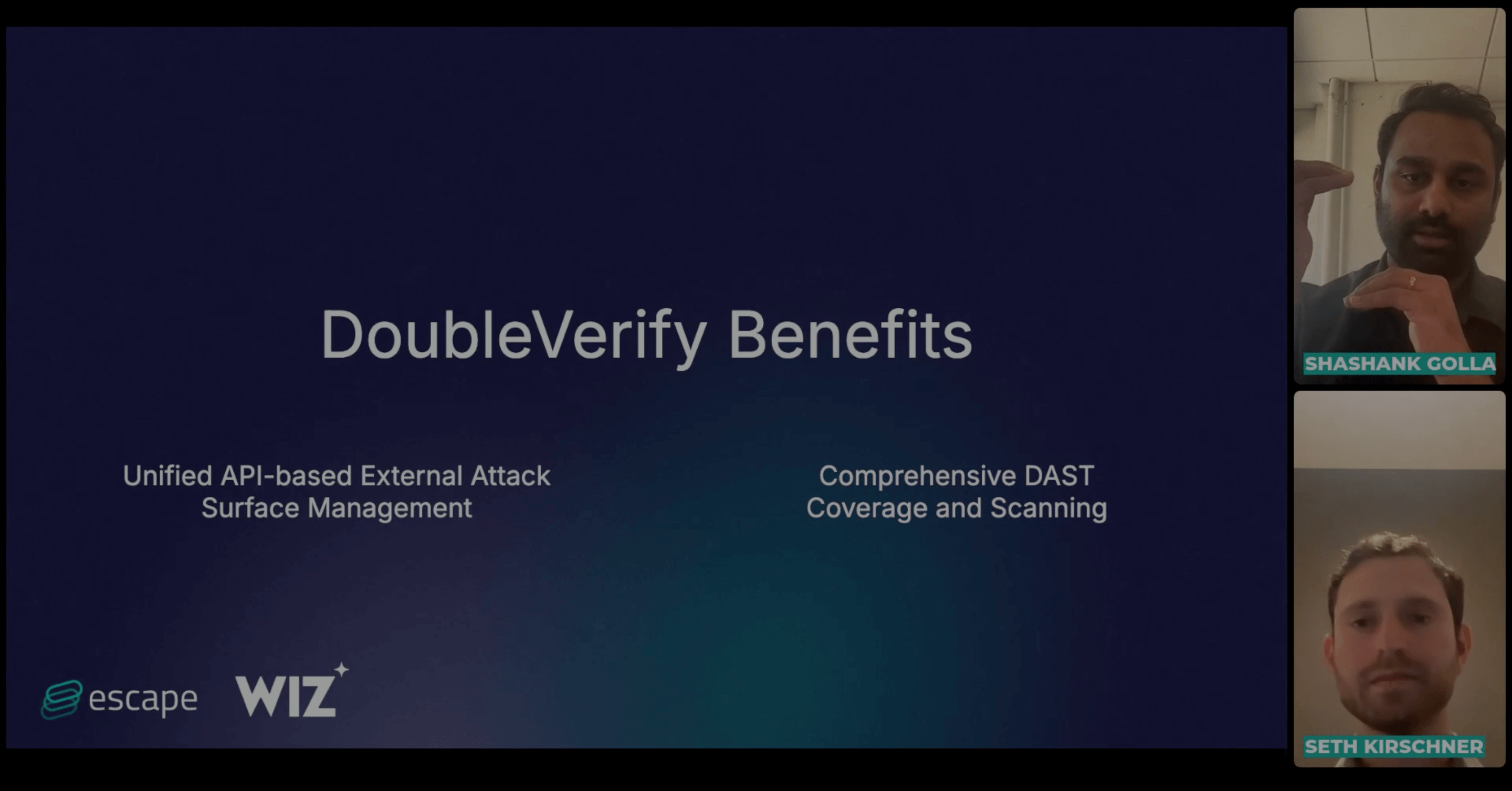 How DoubleVerify Achieved Full API Visibility and Security with Wiz and Escape